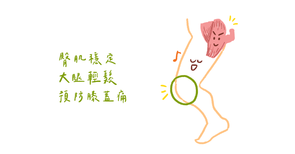 膝蓋內側痛的元凶及解法(二):認識下肢動力鏈與穩定肌 - Bestmade 人學院