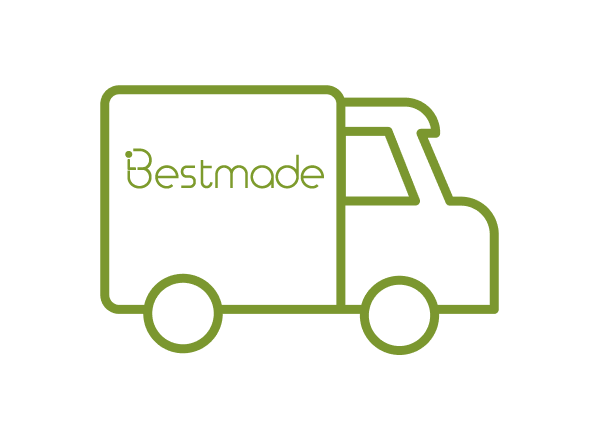 Bestmade 專人配送服務範圍 - Bestmade 人學院
