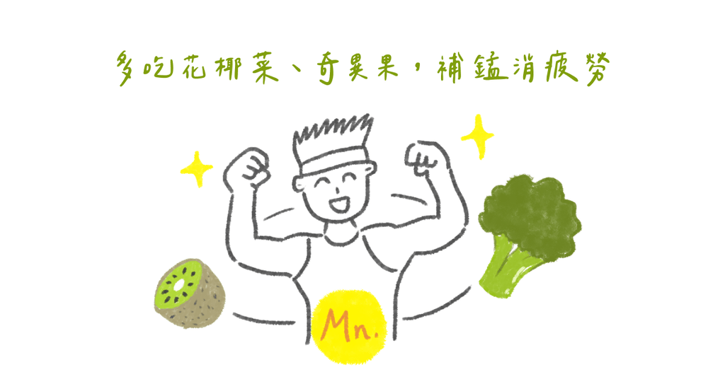 想要倒轉衰老疲憊？只要多攝取「這個元素」！ - Bestmade 人學院