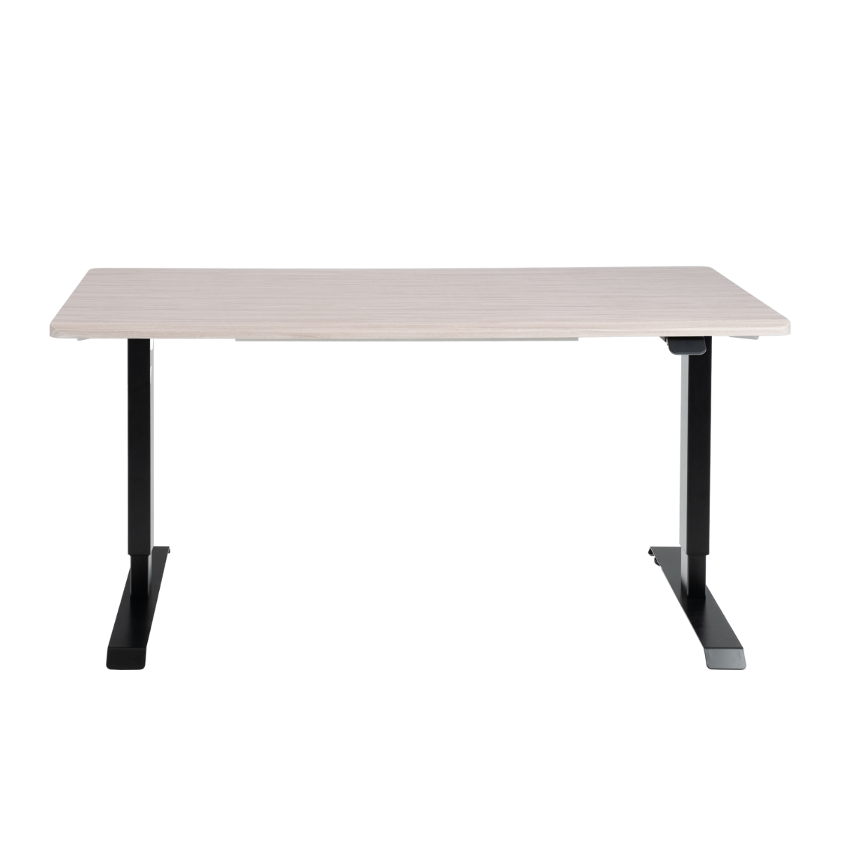 One Touch 電動升降桌｜經典木紋款｜山櫻 - 胡桃木 - 楓木