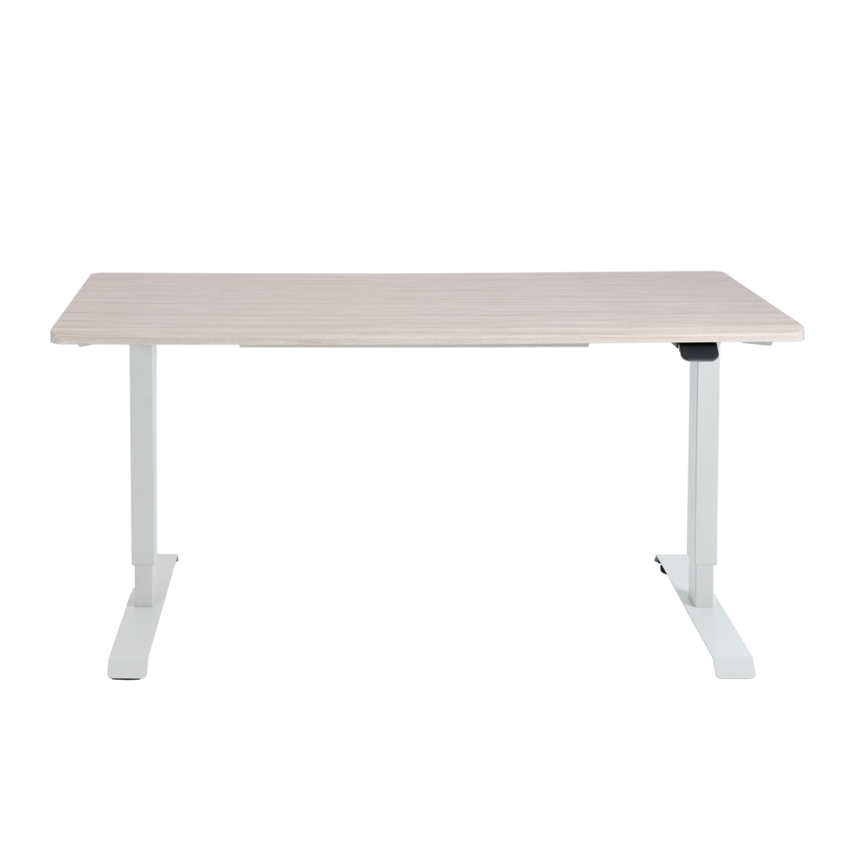 One Touch 電動升降桌｜經典木紋款｜山櫻 - 胡桃木 - 楓木