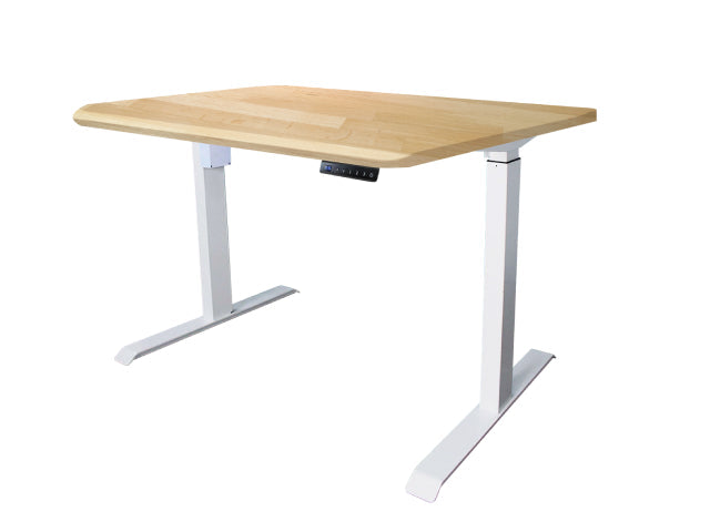 Bestmade 電動升降桌 單馬達 日光橡木紋(華山館福利品)