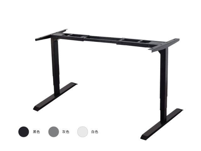 Funte 3 電動升降桌 方形150x60cm - Bestmade 人學院