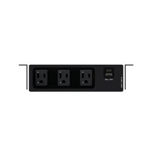 桌上型電源延長線 USB+Type C - Bestmade 人學院