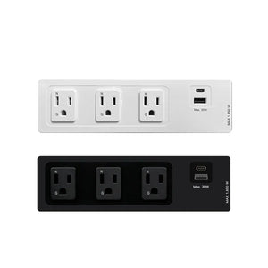 桌上型電源延長線 USB+Type C - Bestmade 人學院