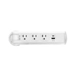 孔式桌上電源延長線 USB+Type C - Bestmade 人學院